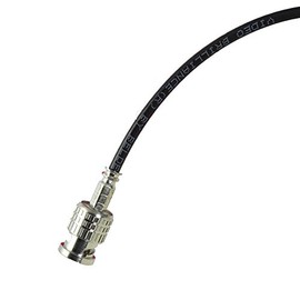 BJC Mini SDI Cable Made with Belden 1855A (10 Foot, BNC to BNC, Black)
