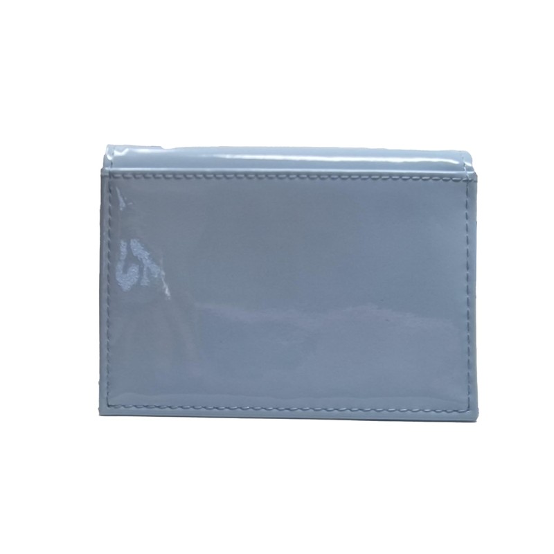 Ted Baker Eellsa Patent Poppered card holder oyster card in