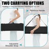 Vincreem Guide Rail Bag 1680d Polyester Protective Track Saw Bag