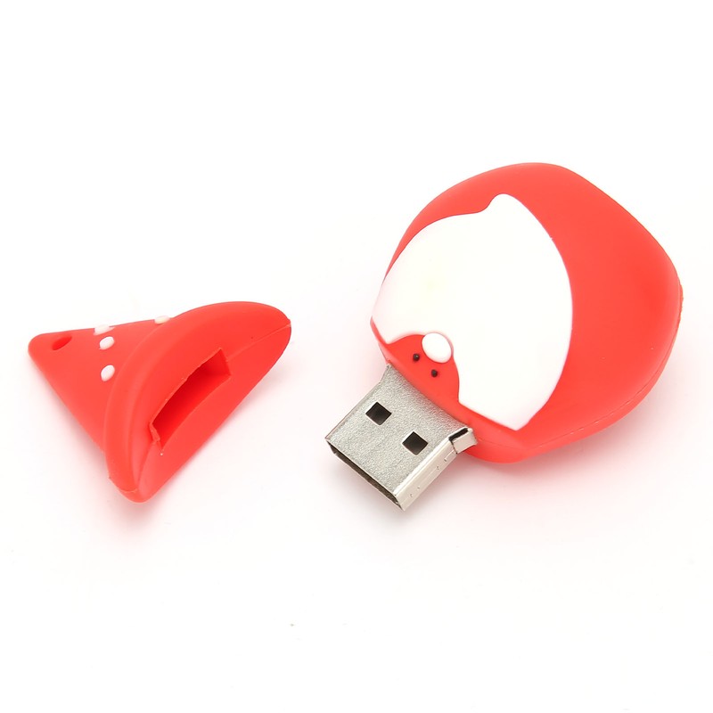 Data Storage Transfer USB 2.0 Flash Drive Cartoon Appearance U