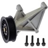 Dorman 34239 A/C Compressor Bypass Pulley Compatible with Select Honda