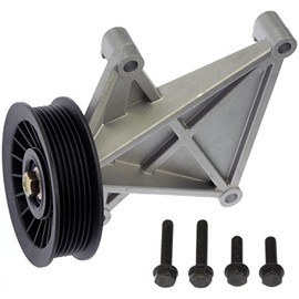 Dorman 34239 A/C Compressor Bypass Pulley Compatible with Select Honda Models