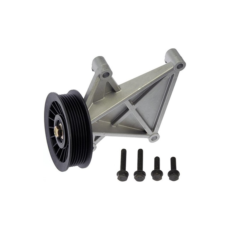 Dorman 34239 A/C Compressor Bypass Pulley Compatible with Select Honda