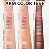 5-Layer Foldable Makeup Palette Book| 67 Pro Shades Contour, Blush,