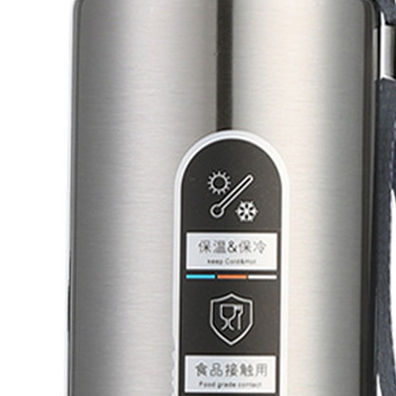 1000ml Stainless Steel Insulation Bottle Portable Outdoor Double Wall Vacuum