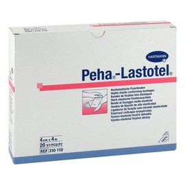 Peha-Lastotel Fixation Bandage 4 cm x 4 m
