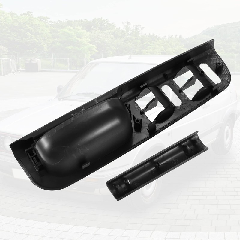 X AUTOHAUX 1 Set Interior Left Right Window Switch Panel