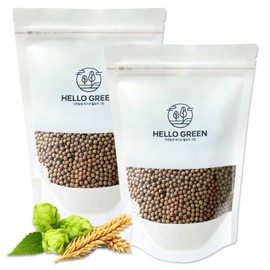 Hello Green Lithuanian Brewer's Yeast 1kg Protein / Contains 950,000mg of Brewer's Yeast per 1kg / 헬로우 그린 리투아니아산 맥주효모환 1kg 단백질  1kg 기준 맥주효모 950000mg 함유