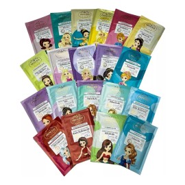Mascarilla Hidratante Kawaii 30pz Mixta