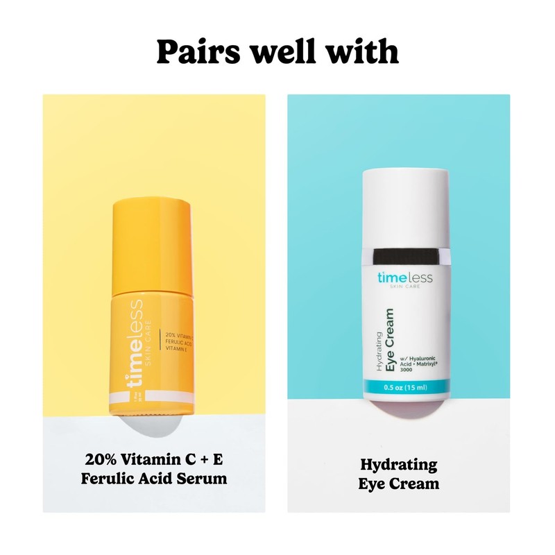 Timeless Skin Care Matrixyl Synthe’6 Serum - Face Serum for