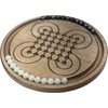 Surakarta Board Game - 9.5" Roundabouts - Congkak - Sungka