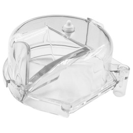 Tolxh #DGB-500GLID Grinder Lid Coffee Machine DGB-6004920 DGB-600 DGB-625 DGB-650 DGB-475 DGB-500 DGB 600 DGB 625 Grinder Assembly Lid Clear Quality Durable New Replacement Parts For Cuisinart