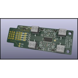 N3IX Engineering QuadLN_S Detector Board | NEW | 4 Channels