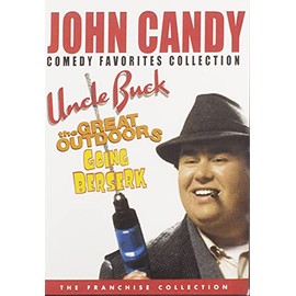 John Candy: Comedy Favorites Collection