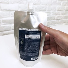 Alpigeon Ion Hair Emulsion, 10.1 fl oz (300 ml)