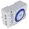 Mechanical Timer Automatic 24 Hours Low Power Consumption Time Switch