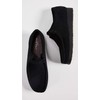 Clarks Men's Wallabee Moccasin, Black Suede, 95 M US