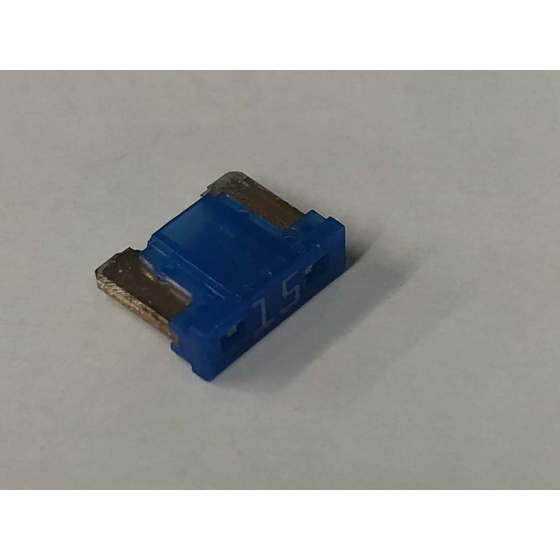 Genuine Toyota 90080-82052 Fuse 15AMP Ultra Mini