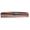 Hand-sawn pocket comb - 12.5 cm