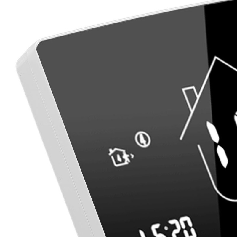 Smart Thermostat LCD Touch Screen Thermostat Programmable Temperature Controller for