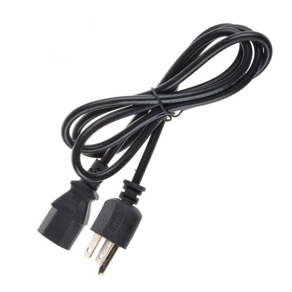 (6ft) AC Power Cord Cable Compatible Replacement for Zebra ZT231,