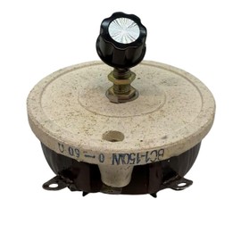 Rheostat 150 Watts 50 Ohm Compatible with Hobart Champion Elite, Bobcat 225/250 Welding Generator and Wildcat 200 Welding Generator 239168 238905