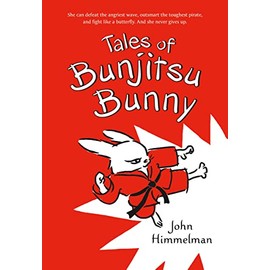 Tales of Bunjitsu Bunny (Bunjitsu Bunny, 1)