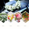 CINECE Floral Foam Rectangular Fresh Flower Sponge Flower Mud Florist