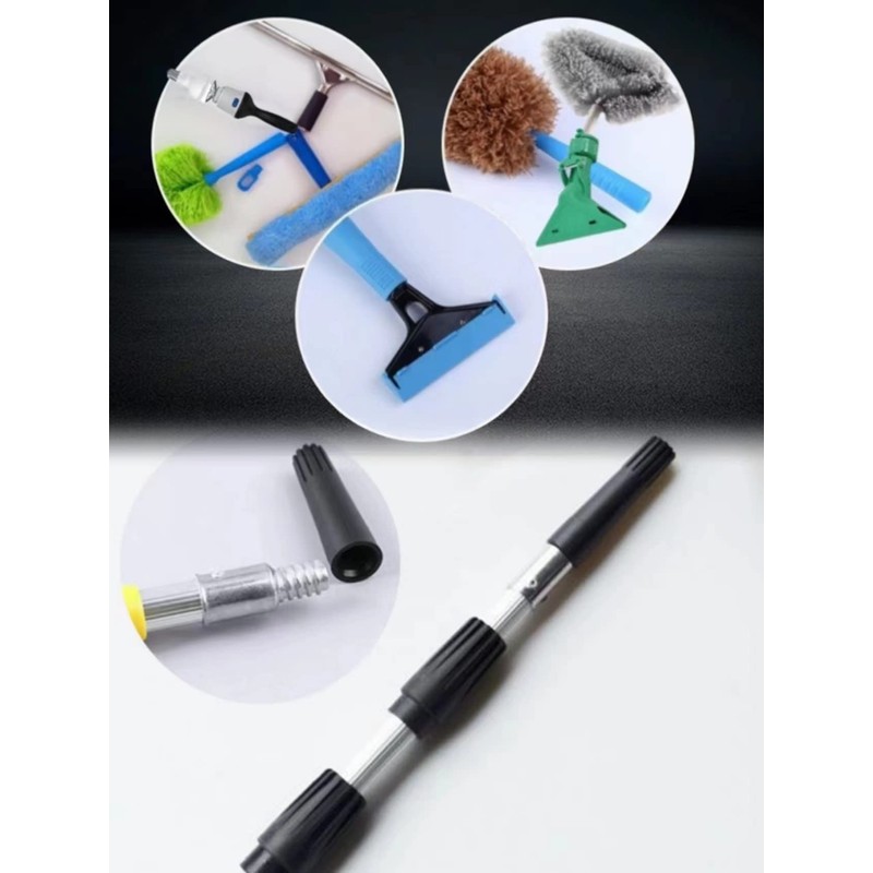 RYFCRRZ Squeegee Adapter - Squeegee Pole Adapter - Window Squeegee
