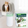 Cat Litter Box Liner Compatible with Litter Box Robot 4