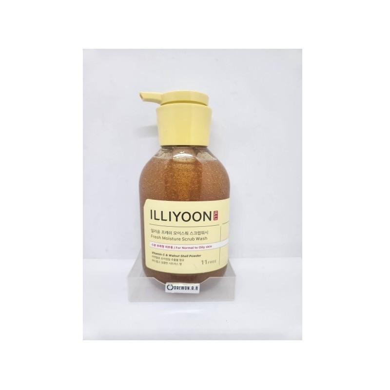 ILLIYOON/Fresh/400ml/x/3/Skin Care