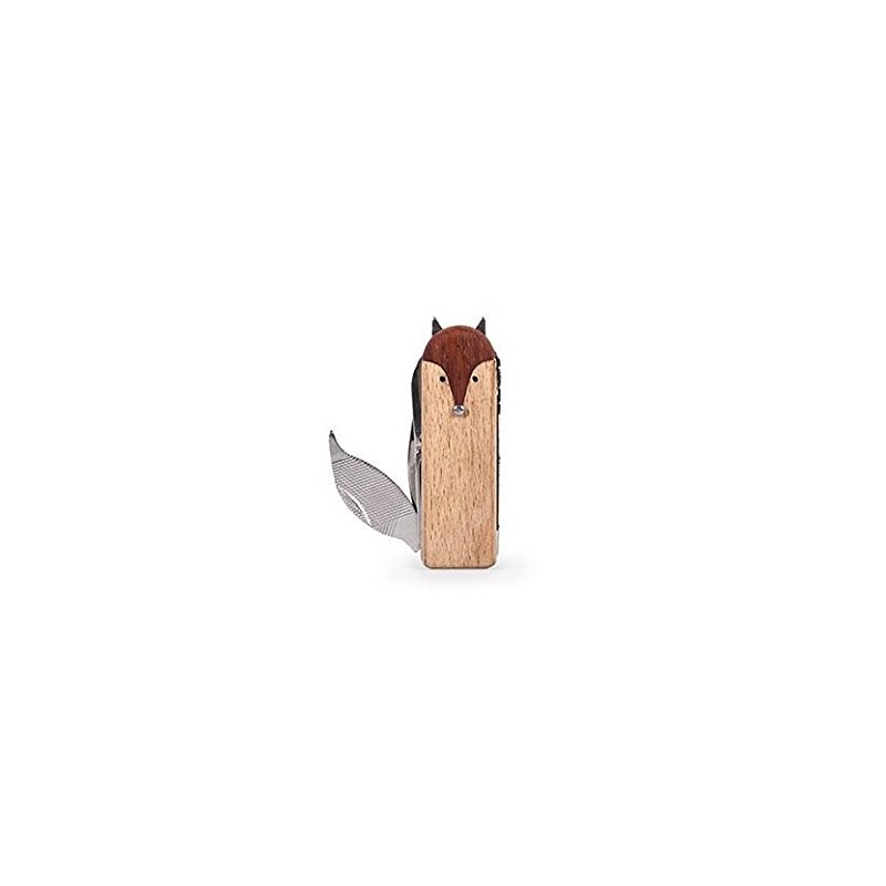 Kikkerland Fox Manicure Set
