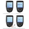 Godox Xpro-C 2.4G X System TTL Wireless Trigger Transmitter with
