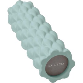 KALMECIA Foam Roller, Soft, Soft Type, Diameter 3.9 inches (10 cm), Stretch Roller, Muscle Relaxation, Mint