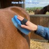 Kit De Aseo Para Caballos 13 Piezas Con Bolsa Organizadora