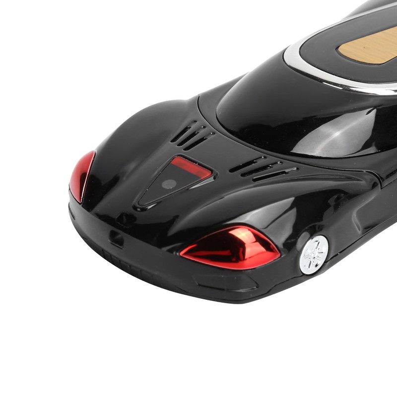 Car Shape Mobile Phone Dual Card Dual Standby Children Cellphone