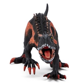 Zappi Co Childrens Indoraptor Dinosaur Figure Toy (25.5cm Length) Realistic Detailed Dino Collection for Kids - Action Figures for Playtime Fun & Learning