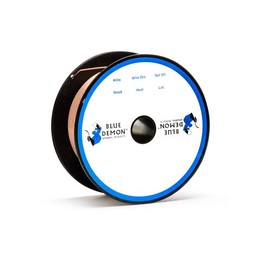 Blue Demon ER70S2 X .035 X 2LB Spool Premium Carbon Steel Welding Wire