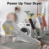3 Prong Dryer Cord 6 FT, NEMA 10-30P to 3-Wire