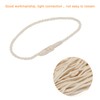 QUARKZMAN Polyester Rope Hanging Tag Snap Lock Pen Loop Price