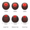 Earbud Tips Earbuds Replacement Tips Ear Tips Earbuds Eartips Eargels