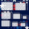 Large Star Stencils Independance Day Decor 50 Star Stencil American