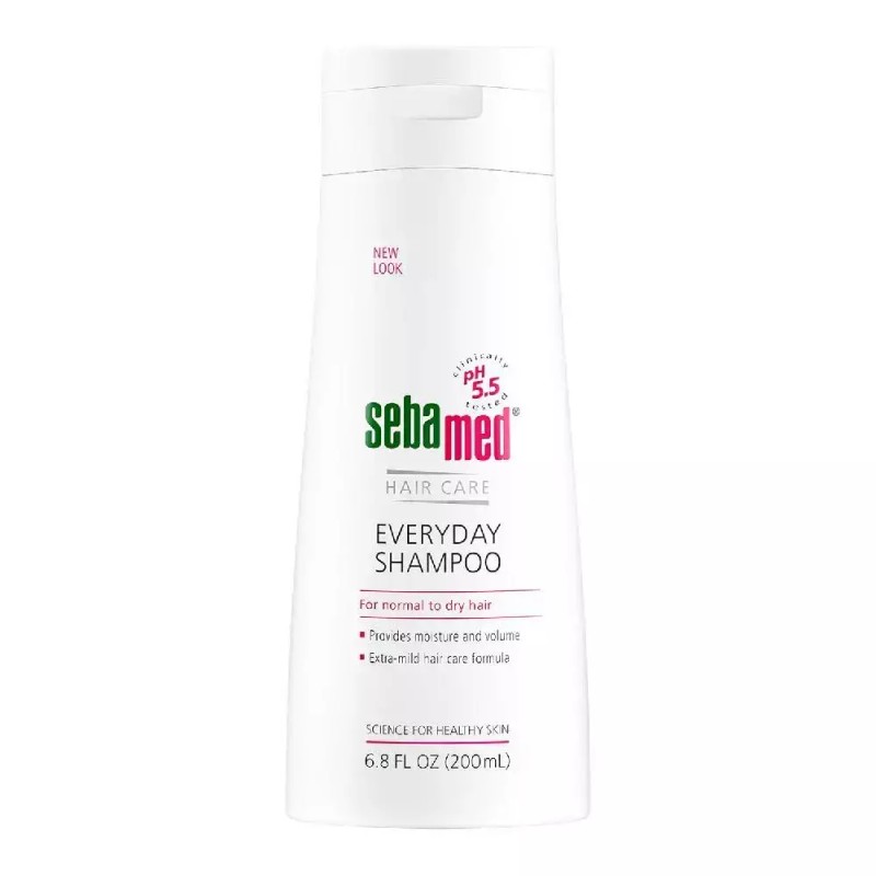 SEBAMED 에브리데이 샴푸 200ml Sebamed Everyday Shampoo 200ml