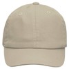 Gorra de béisbol de algodón suave y ligero, tamaño ajustable