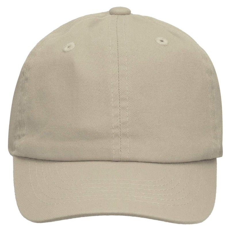 Gorra de béisbol de algodón suave y ligero, tamaño ajustable