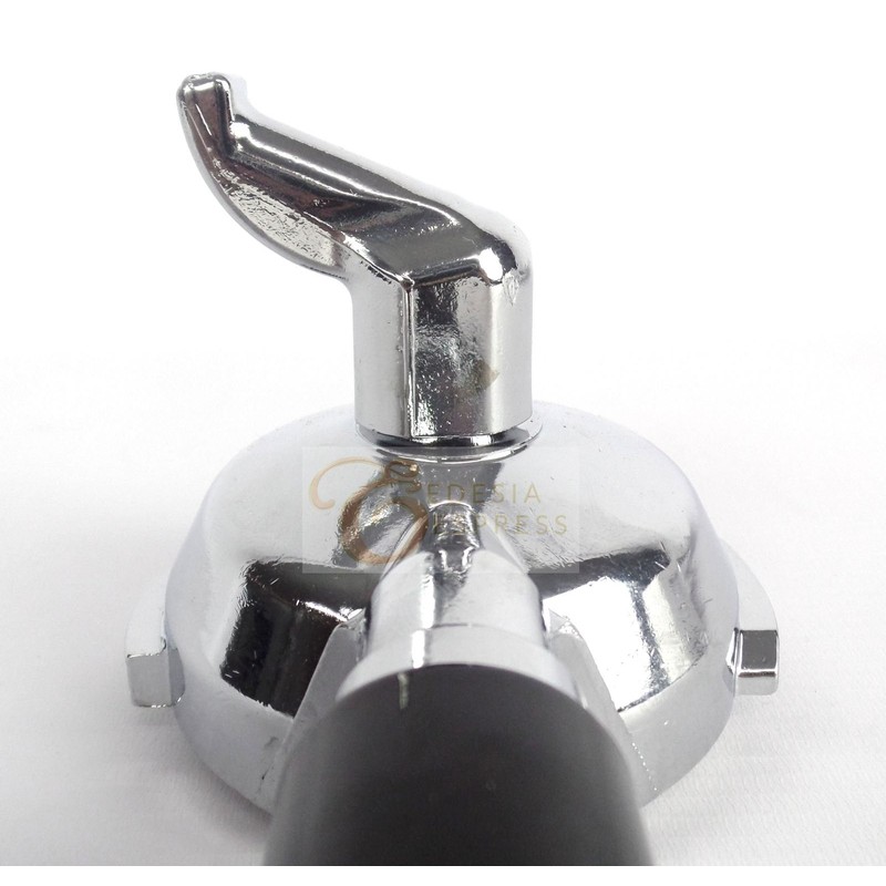 Replacement Portafilter for FUTURMAT Espresso Machines, 1 Spout, 7g Basket