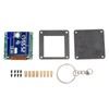 For ESP32 C3 Desktop Trinket Support WiFi Bluetooth 1.44inch LCD
