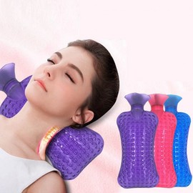 Steam pack, water bag, thermal bag, pack bag, hot water bag, cold water bag, steam pack, waist pack, shoulder pack. Heating pack purple/ONESIZE