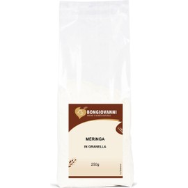 BONGIOVANNI FARINE E BONTA' NATURALI Granella di Meringa 250g