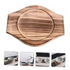 OKUMEYR 2 pcs Pot Mats Multi Function Casserole Holders Hot